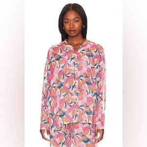 Multi Colored Blouse